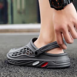 Men Flip Flops Summer Shoes Man Outside Beach Slippers EVA Light Soft Slipper Unisex Footwear Male Sandals Plus Size 38-49
