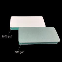 50Pcs Green Nail Buffer File Sponge Nail Shiner 600/3000 Acrylic Polishing Buffer Blocks Pedicure Manicure DIY Tools Salon Women