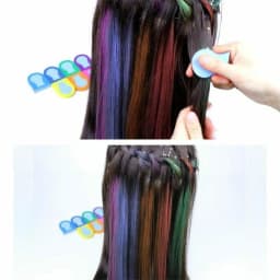 Sale! 8 Colors Hair Color Portable Hair Chalk Powder DIY Temporary Pastel Hair Dye Color Paint Beauty Soft Pastels Salon Styling