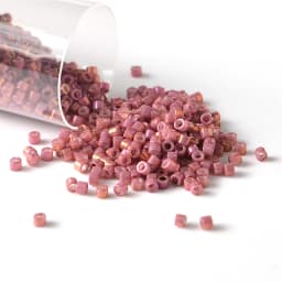 10g/Tube Miyuki Delica Glass Japanes Beads Metalic Seed Beads Round Spacer For DIY Handmade Jewelry Making