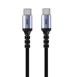 CYANMI 240W USB C To USB Type C Cable USBC PD Fast Charging Cord USB-C TypeC Cable 3M For iPhone 15 Pro Max Macbook Samsung POCO