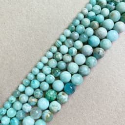 Genuine Semi-precious Natural Madagascar Pink Rose Quartz Stone Round Loose Beads 6 8 10MM Jewelry Making DIY
