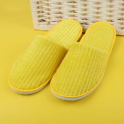 5 Pairs Winter Slippers Men Women Hotel Disposable Slides Home Travel Sandals Hospitality Footwear One Size on Sale