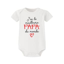 I Have The Best Godmother/Godfather In The World Newborn Baby Bodysuits Funny Short Sleeve Infant Rompers Boys Girls Jumpsuits