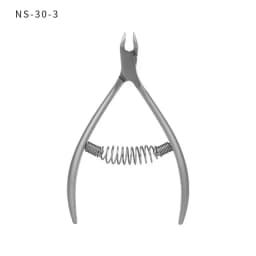 STALEKS Pro Dead Skin Scissor Stainless Steel Toenail Cuticle Nipper High Precision Nail Cuticle Scissors Plier Manicure Tools