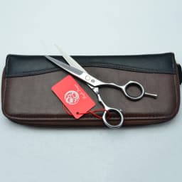 Hair Scissors 5.5'' Purple Dragon Japan Stainless Hairdressing Scissors Hair Cutting Shears Thinning Scissors Haircut Set Z1004
