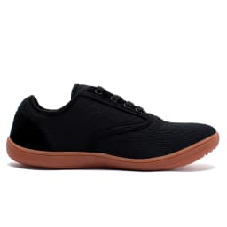 HOBIBEAR Wide-Toe-Box Barefoot Shoes for Men Minimalist Breathable Comfortable Trail Walking Shoes