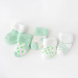5Pair/lot New boy and girl baby socks thick newborn autumn and winter warm foot sock