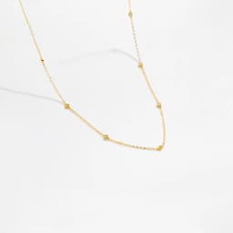 ANDYWEN 925 Sterling Silver Gold Round CZ Zircon Charm Choker Necklace Women Luxury Jewelry 2022 Wedding Classic Jewelry