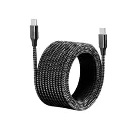 8m 5m 3m Long Type c Cable Fast Charging USB C cable Data Transmission C to C Charging Cord For Samsung S21 S20 OPPO VIVO Xiaomi