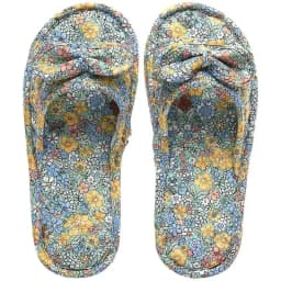 2024 Cotton Shoes Women Household Slippers Indoor Floor Flip Flops Summer Simple Mute Slides Home Sandals Zapatos De Mujer