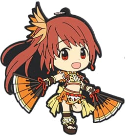 Mahou Shoujo Madoka Game Anime Tamaki Iroha Kyouko Mami Sayaka Homura Tsuruno Futaba Mitsuki Acrylic PVC Keychain