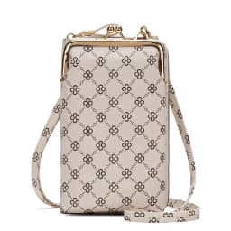 Fashion Women's Shoulder Bag PU Leather Crossbody Bags Zipper Card Holder Wallets Cell Phone Handbag for Women Ladies Gifts