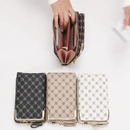 Fashion Women's Shoulder Bag PU Leather Crossbody Bags Zipper Card Holder Wallets Cell Phone Handbag for Women Ladies Gifts