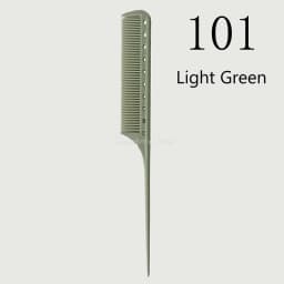 Anti Frizz Pointed-tail Comb 1pc 18cm Resin Classic Multifunctional Haircut Comb For Salon Hairdressing Japanese G01 G02