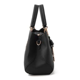 New Elegant Shoulder Bag for Women Luxury Designer Handbags Female Bags Plum Bowknot Sweet Messenger Crossbody Bag