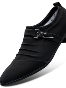 2022 Men Shoes Spring New Fashion All-Match Canvas Shoes Male Large Size Breathable Footwear Casual Business Shoe zapatos hombre