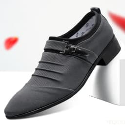 2022 Men Shoes Spring New Fashion All-Match Canvas Shoes Male Large Size Breathable Footwear Casual Business Shoe zapatos hombre