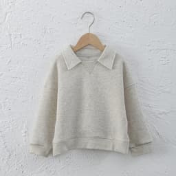 Kids Clothes Boys And Girls Cotton Plush Warm Sweatshirts Autumn Winter New Children's Lapel Casual Loose Long-Sleeved Sweaters