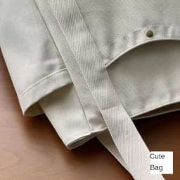 Large Capacity Canvas Solid Letter Tote Bag Versatile Handbag for Commuter Work Student Class Underarm Women's Bag Shopping Bag
