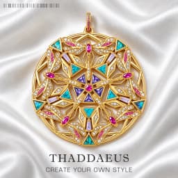 Pendant Amulet Kaleidoscope Dragonfly Brand New Jewelry Europe Bijoux 925 Sterling Silver Elaborate Gift For Woman