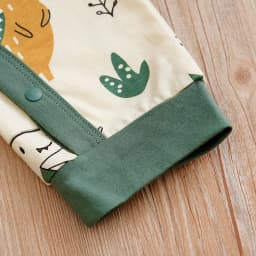 Newborn Baby Boys Infant Outfit Clothes Toddler Jumpsuit Costume Romper Onesie Long Sleeve Print Clothes Spring and Autumn Girls