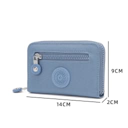 High Quality Portable Nylon Best Fashion Wallet Waterproof 2023 New 8170