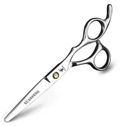 4.5 "- 9" high-quality barber scissors 9cr18 steel cutting scissors beard scissors