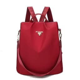 Women Backpack Fashion Oxford Cloth Shoulder Bags School Bags for Teenage Large Capacity Print Waterproof Travel Backpack