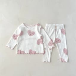 2psc Spring And Autumn Newborn Infant Baby Girls Suit Cartoon Long Sleeved Thread Cotton Kids Fashion Baby Clothing