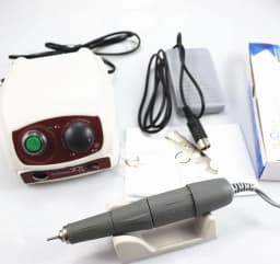 50000RPM Electric Nail Drill Strong 210 65W Manicure Machine Pedicure Kit Strong Nails Art Tool Handpiece Nail File Equipment