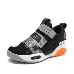 2024 New Children's Basketball Shoes For Boys Girls Non-slip Kids Sport Shoes Lightweight Outdoor Sneakers Trainers Footwear
