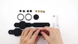 For Apple Airtag Motorcycle Car Keychain Silicone Case Waterproof Multitool Men's Diy Accessories Key Tags Organizer Anti-lost