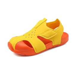 Children Functional Sandals Kids Fashion Shoes Outdoor Non-Slip Summer Baby Beach Shoes Boys and Girls Cool Barefoot Sandals