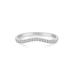 ANDYWEN 925 Sterling Silver Distance Band Bushel Rings Interwoven Vine Lave Edge Crystal Zircon CZ Wander Ring Custom Jewels