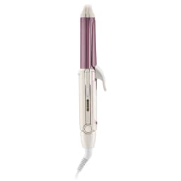 3 in 1 Electric Hair Curler and Straightener Personal Hair Styling Tools Wave Tourmaline Ceramic Styler Curling Iron