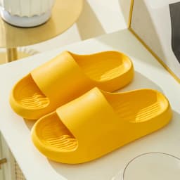 Big Size 47 48 50 Men Summer Slippers Indoor EVA Women Slipper Sandals Bathroom Flip Flops Bedroom Flat Slides