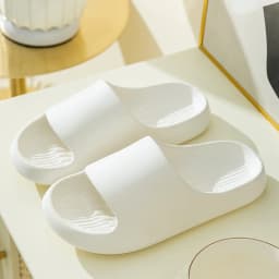 Big Size 47 48 50 Men Summer Slippers Indoor EVA Women Slipper Sandals Bathroom Flip Flops Bedroom Flat Slides