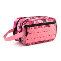 Tactical Toiletry Bag For Women Hygiene Bag EDC Tool Molle Pouches Small Dopp Kit Mens Shaving Kit Travel Shower Bag