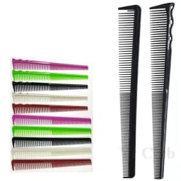 Barber Sideburn Comb Hair Salon Hair Cutting Combs Men's Haircut Hairbrush Barber Shop Professional Hairdressing Tools Y0521