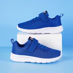 Children's sports shoes, boys' running, walking, lightweight casual shoes, middle-aged and young children's seasonal mesh shoes