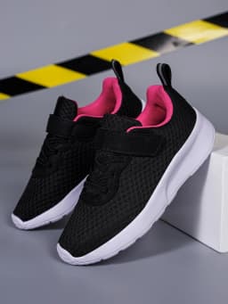 Children's sports shoes, boys' running, walking, lightweight casual shoes, middle-aged and young children's seasonal mesh shoes