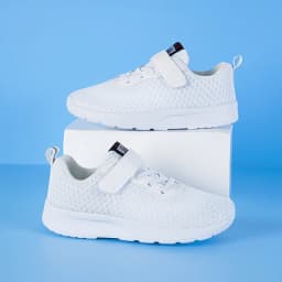 Children's sports shoes, boys' running, walking, lightweight casual shoes, middle-aged and young children's seasonal mesh shoes