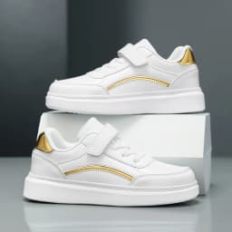 2026 New Spring Children Shoes Waterproof Student Sports Shoes Children Lightweight Girls Boys Casual Fashion Sports Shoes