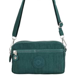 Large Capacity Women Handbag Fashion Comfortable Portable Crossbody Bag Zipper Shoulder Bag