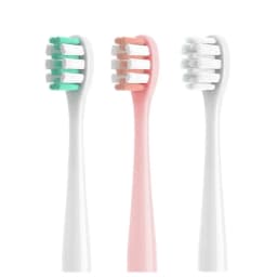 Replacement Toothbrush Head For Nandme NX7000 Sonic Electric Toothbrush Soft DuPont Bristle Tooth Brush Head,4/8/16pcs