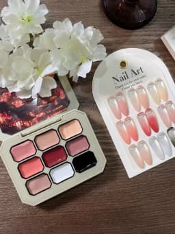 9 Color Painting Gel Nail Polish Nude Pink Painting Gel Smudge Canned High Saturation Popular Semi-Solid Nail Polish for Nail Sa