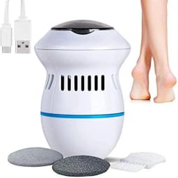 Electric Foot File Rupture Skin Trimmer Dead Skin Foot Professional Electric Pedicure ToolsRechargeable Foot Care Tools