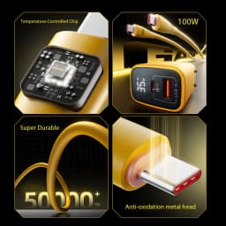 PD100W 5A Super Fast Charge USB C Liquid Silicone Cable For iPhone 16 15 Samsung Galaxy S25 S24 Quick Charger Type-C Data Wire