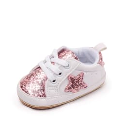2025 New Design Hot Selling Spring And Autumn Baby Boys And Girls Sports Toddler Shoes